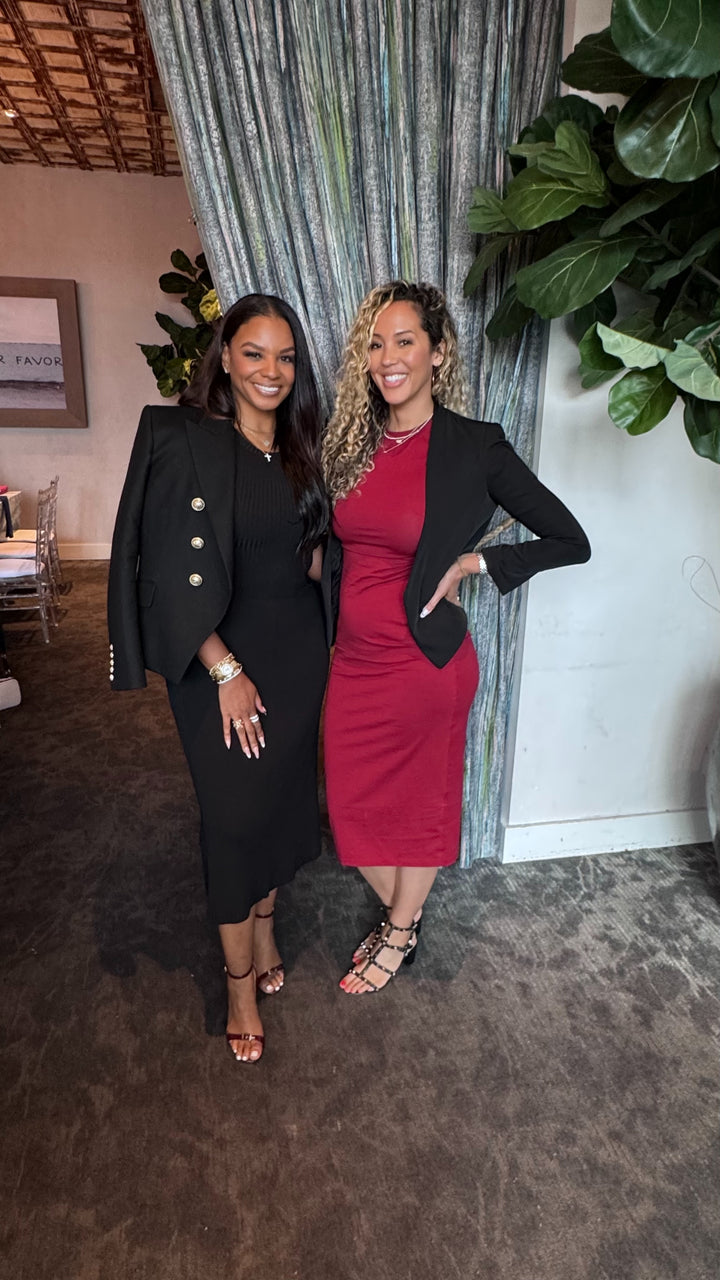 Bombshell T-Shirt Dress