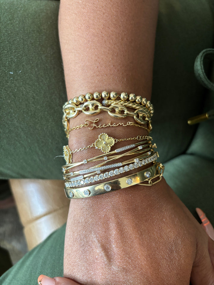 The Freedom Jewelry Set