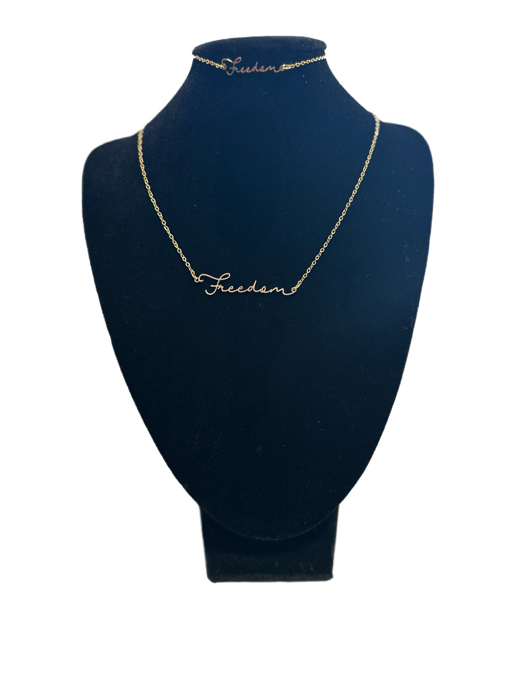 The Freedom Jewelry Set