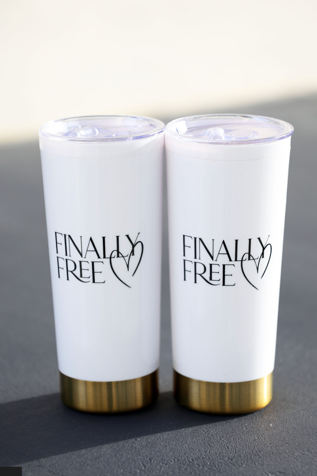 FF Iconic Tumbler