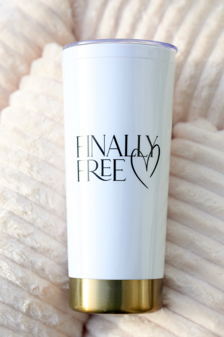 FF Iconic Tumbler