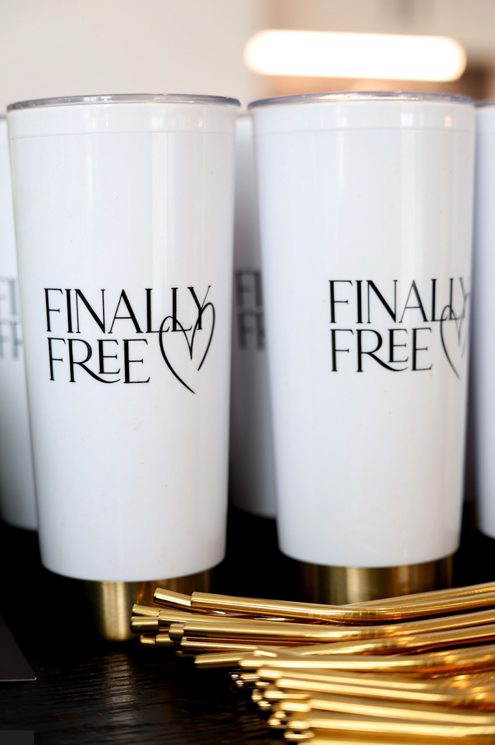 FF Iconic Tumbler