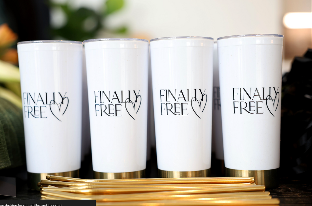 FF Iconic Tumbler