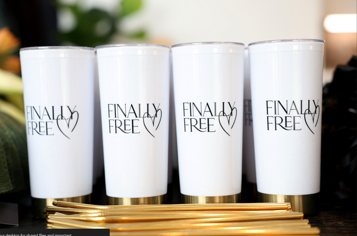 FF Iconic Tumbler