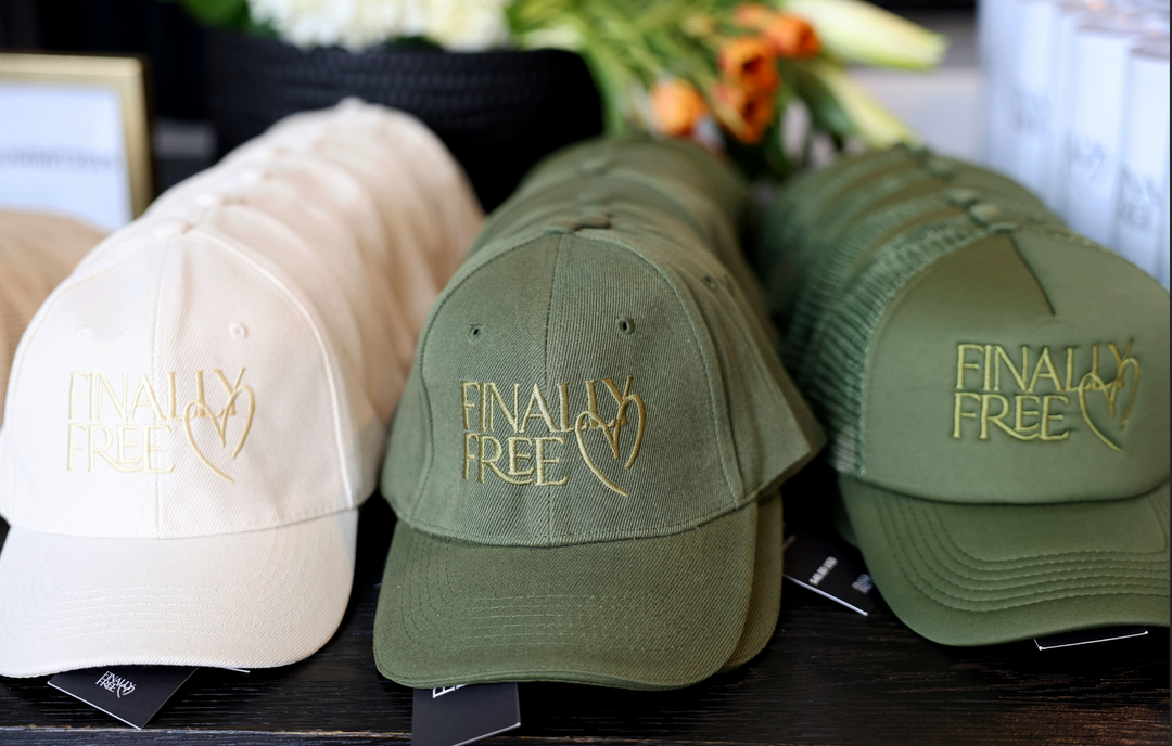 The Boogie (Dad Hat)