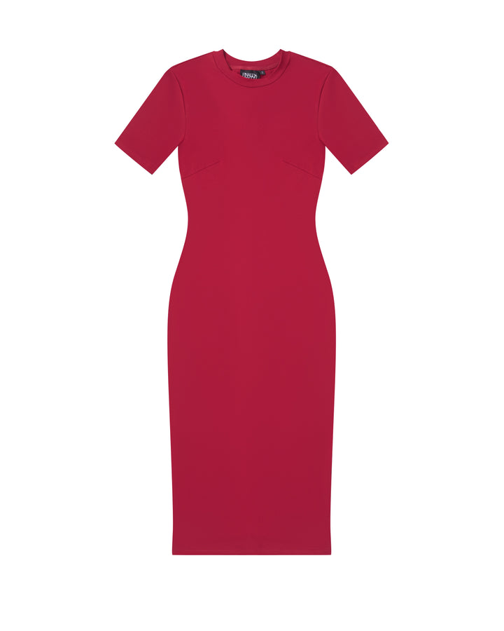 Bombshell T-Shirt Dress