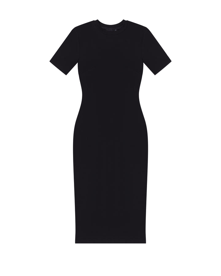 Bombshell T-Shirt Dress