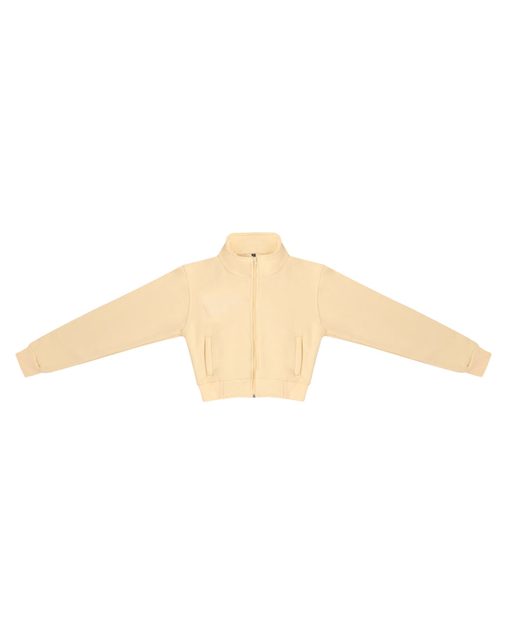 The Hillman Cropped Jacket