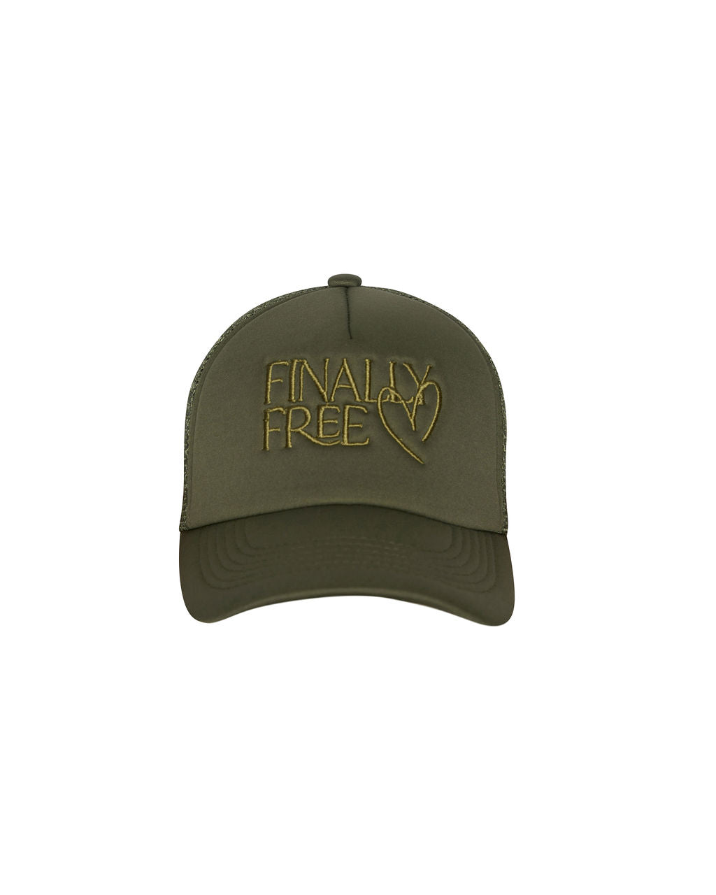 The Finally Free Essential Set (Olive)