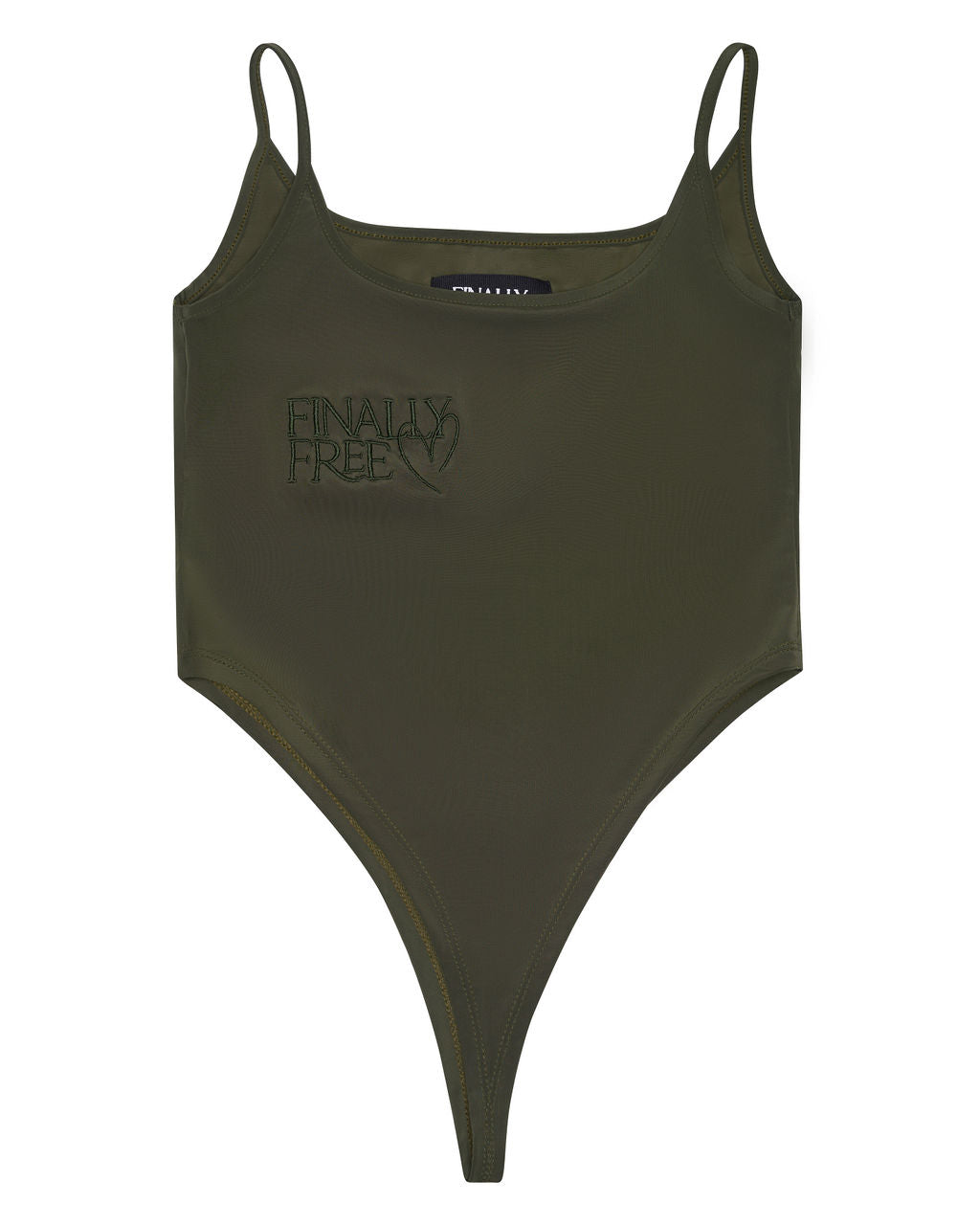 The Finally Free Essential Set (Olive)