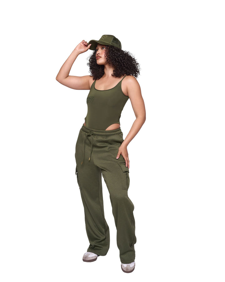 The Finally Free Essential Set (Olive)